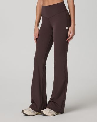 Vuori Clothing AllTheForm Flare | Orchid Whisper | XS, Size Extra Small