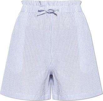 Woolrich Donna, Pantaloncini, Blu, S, new