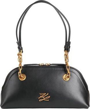 Karl Lagerfeld K/AUTOGRAPH SMALL BOWLING BAG