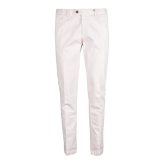 Myths Hombre, Pantalones, Blanco, Talla: XL