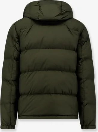Polo Ralph Lauren Mens Down Jacket Green Recycled Polyester