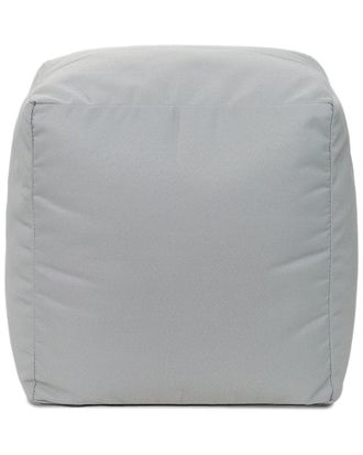 Gouchee Home Soleil Cube Outdoor/Indoor Ottoman Pouf