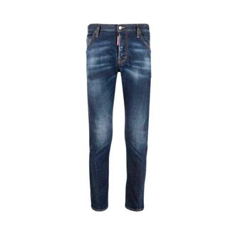 Dsquared2 Uomo, Jeans, Blu, S, new