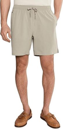 L.L.Bean Multisport Short 7 Mens Clothing River Rock : 2XL 7, Polyester