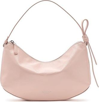 Kate Spade New York Loop Crinkle Patent Leather Shoulder Bag Clutch Womens Handbags Morning Beach