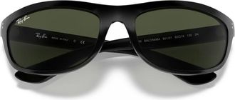Ray-Ban Sunglasses, unisex, Black, Size: 62 MM Sunglasses