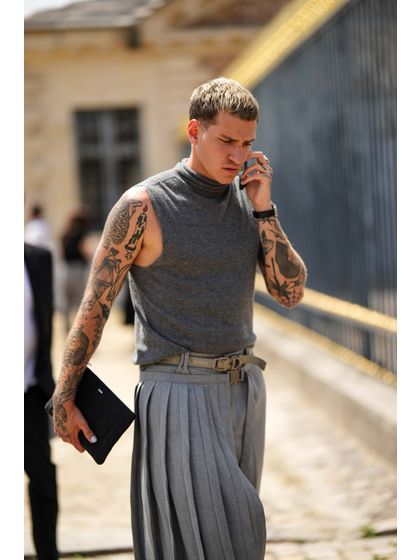 Man-icures 101: a comprehensive guide to nail polish for guys