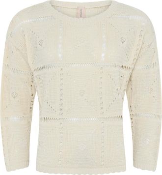 Skovhuus Mujer, Jerseys, Blanco, Talla: XL