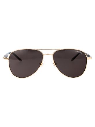 Montblanc Sonnenbrille MB0345 S 001