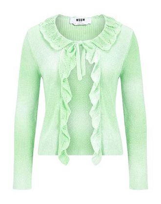 Msgm KNITWEAR - Cardigans on YOOX.COM