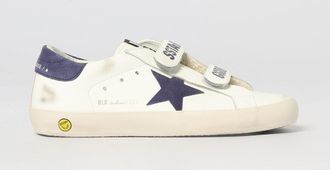 Golden Goose Sneakers GOLDEN GOOSE Kids color White