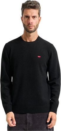 Levi's Uomo, Maglie, Nero, 2Xl, new