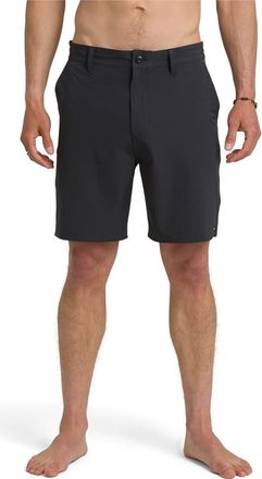 Quiksilver Strands 19 Shorts in Phantom at Nordstrom, Size Xx-Large