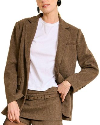 Line & Dot Belmont Blazer