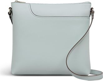 Radley London Pockets Large Ziptop Crossbody Bag in Seafoam at Nordstrom