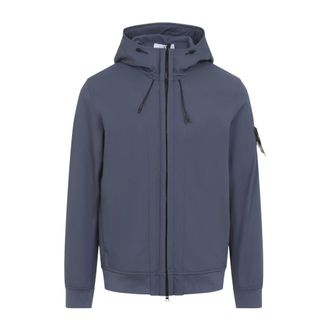 Stone Island Uomo, Giacche, Blu, XL, new
