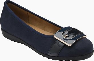 Lotus Womens Tandy Womens Pumps - Navy - Size: 8