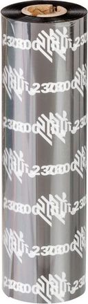 Zebra Ribbon Zebra Transferencia Termica 110mmx450m