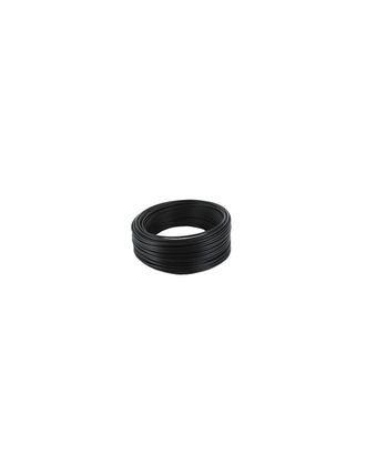 OEM Cable El&eacute;ctrico Flexible De Color Negro. Secci&oacute;n 1,5 Mm&sup2; - Longitud: 50 M