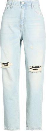 Le Streghe BOTTOMWEAR - Pantaloni jeans su YOOX.COM