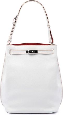 Herm&egrave;s Pre-owned Hermes Clemence So Kelly 26 Ladies V7T1I8H7YN4X2XXL