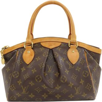 Louis Vuitton Monogram Monogram Canvas Tote Bag (Pre-Owned)