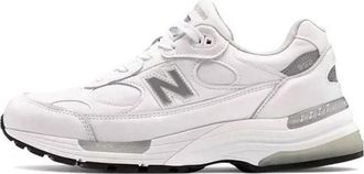 New Balance 992 Made in USA White M992WL