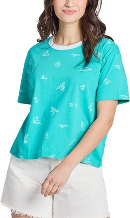 Life is good Life Is Good Crusher Boxy T-Shirt
