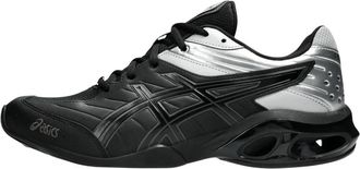 Asics Gel-Kinetic Fr - Heren - Fitnessschoenen - Zwart - 41 1/2 EU - Leer - Fitness