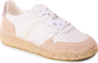 Free People Serendipity Sneaker in Chalk at Nordstrom, Size 11