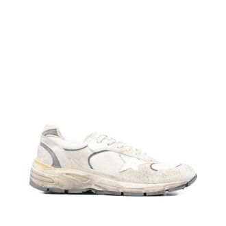 Golden Goose Sneakers, male, Multicolor, 8 UK, Dad-Star Sneaker