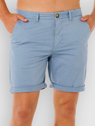 Rip Curl Twisted Walk Shorts blau
