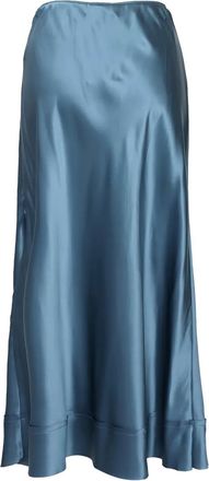 Lee Mathews Gonna midi Stella - Blu