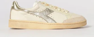 Diadora Sneakers Prestige Aged Italia in pelle invecchiata