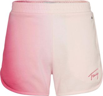 Tommy Jeans Shorts - Dames - Bermuda - Roze - M - Korte Broeken