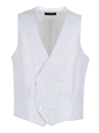 Luigi Bianchi Gilet Drop S