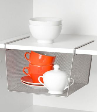 ZELLER PRESENT Einhängekorb »Mesh« Breite ca. 29 cm