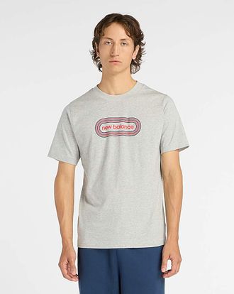 New Balance Track Logo T-Shirt