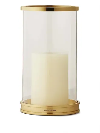 Ralph Lauren Home Porta candela - Bianco