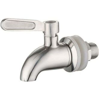 OEM Dispensador De Agua Giratorio De Acero Inoxidable 304 Para Zumos Y Cerveza - Se Utiliza Para Vino, Cerveza, Zumos, Fuentes De Bebidas, Reemplazo De Gr