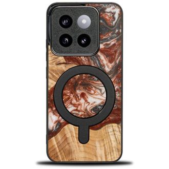 OEM Funda Bewood Unique Para Xiaomi 14t Pro - Planetas - Venus Con Magsafe