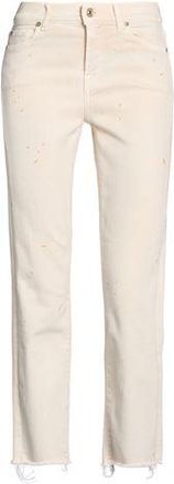 7 For All Mankind PARTES DE ABAJO - Pantalones vaqueros en YOOX.COM