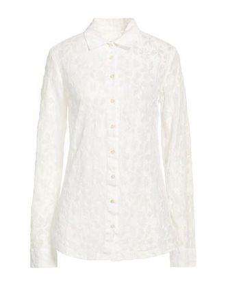 120% Lino CAMISETAS Y TOPS - Camisas en YOOX.COM