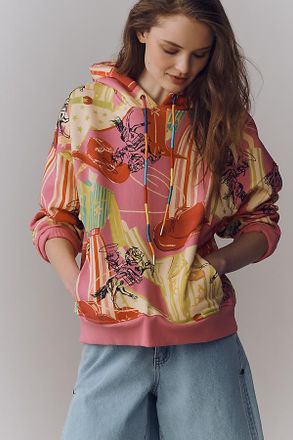 Never Fully Dressed Dallas Cotton Hoodie