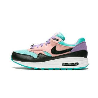 Nike Air Max 1 Have A Nike Day - Dames - Sport - Veelkleurig - Maat: 37 1/2 EU Su&egrave;de