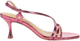 Lola Cruz CALZADO - Sandalias con cierre en YOOX.COM