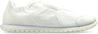 Emporio Armani Hombre, Zapatos, Blanco, Talla: 44 EU
