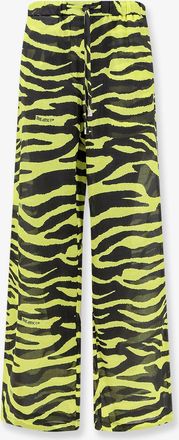 The Attico Pantaloni Beachwear in cotone - THE ATTICO - gender_Woman