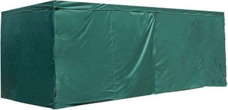 Regalos Miguel Regalos Miguel - Packs Laterales Carpas Plegables - Pack 4 Laterales Lisos Para Carpas 3x6 Master - Verde