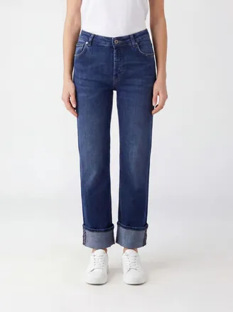 Liu Jo Jeans slim fit in denim stretch